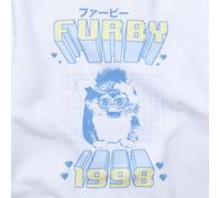 Furby 1998 Sweatshirt - White - M