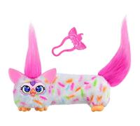 Furby DJ Furblets Berry-Cup-Cake Plush Toy