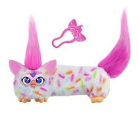 Furby DJ Furblets Berry-Cup-Cake Plush Toy