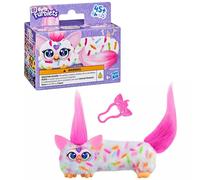 Furby DJ Furblets. Berry-Cup-Cake. Rozciągliwa interaktywna maskotka Hasbro