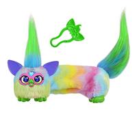 Furby DJ Furblets Can-Dee-Swirl Mini Electronic Plush