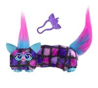 Furby DJ Furblets Dis-Co-Dazz Plush Toy, 11.4 x 12.3 x 6.8 Zentimeter