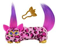 Furby DJ Furblets Kitt-Ee-Luv Mini Electronic Plush Toy