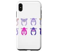 Furby Fur Bae Line Up Case for iPhone XS Max