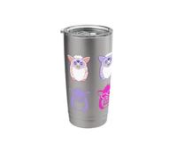 Furby Fur Bae Line Up Stainless Steel Insulated Tumbler