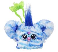 Furby Fur Rocker Cool Furblet Teddy