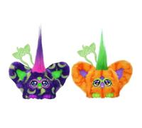 FURBY FURBLET 2PK FALL, Lila, Orange