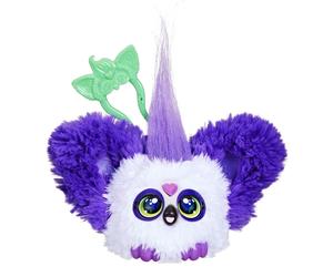 Furby Furblets Bam-Boo Mini Friend, Electronic Plush Toys for Girls & Boys 6+, P