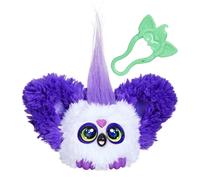 Furby Furblets - Series 4 Collectible - Bam-Boo Panda Mini Plush Toy, Purple