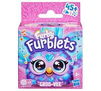 Furby Furblets Groo-Vee Mini Plush Toy Ages 6+ Official Hasbro 28150