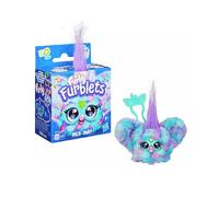 Furby Furblets Mer-May Blind Box - Mini Mermaid Furblets Toy with 45 Ocean-Inspired Tunes, Furbish Phrases, & Keychain Clip