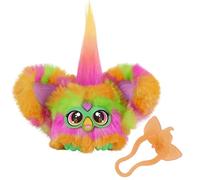 Furby Furblets Par-Tay Mini Electronic Plush Toy, Multiclor