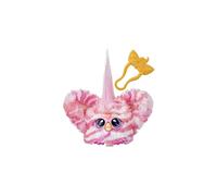 Furby Furblets - Series 3 Collectible - Bub-Lee Mini Electronic Plush Toy with Sounds for Kids, Interactive Talking Collectible, Soft to the Touch,