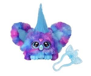 Furby Hasbro Fur Kpop Princess Furblet, Blue