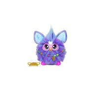 Furby Hasbro Purple Interactive Toy Plush - English version
