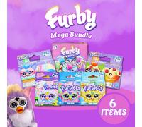 Furby Mega Bundle