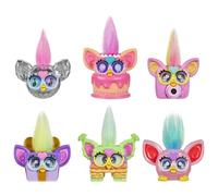 Furby Minis Party 6-Pack of 2.54 cm Figures