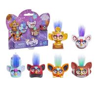 Furby Minis Sports 6 Pack of Tiny Toy Figures
