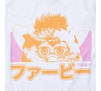 Furby PeekaBoo I See You Unisex T-Shirt - White - XL
