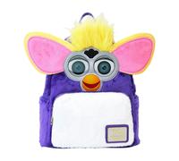 Furby Plush Cosplay Lenticular Mini Backpack ONE SIZE