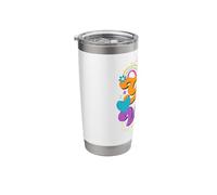 Furby Retro Good Vibes Stainless Steel Insulated Tumbler