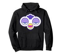 Furby Sleepy Eyes Pullover Hoodie