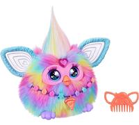 Furby Tie Dye Interactive Toy Plush