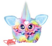 Furby Tie Dye Interactive Toy Plush