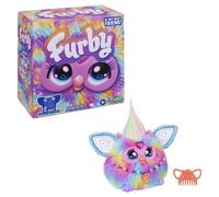 Furby Tie Dye Interactive Toy