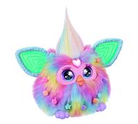 Furby Tie Dye Interactive Toy Plush