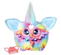 Furby Tie Dye, peluche interactive - Version Française