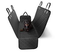 FurDreams Premium Seat Cover for Cars - Heavy-Duty, Waterproof & Hammock Mode for Pets - Easy Install & Clean - Universal Size for SUVs, Trucks & More