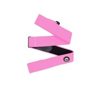 FUREHON - Replacement Strap for Polar H10 H9 H7 Heart Rate Monitor, Garmin, Wahoo TICKR, Coospo, Powr Labs, Mo-Fit, Pink, Estándar