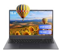 FURESTUR Laptop 15.6 inch 12GB LPDDR5 RAM 1TB SSD N95