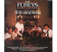 Fureys and Davey Arthur - At The End Of The Day [VINYL LP]