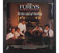 FUREYS & DAVEY ARTHUR - AT THE END OF THE DAY LP (VINYL) UK K-TEL 1985
