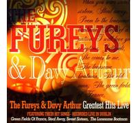 Fureys & Davey Arthur - Fureys Greatest Hits Live