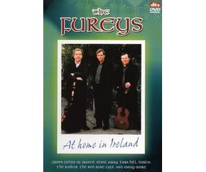 Fureys,the - Furys - At Home In Ireland