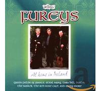 Fureys (The) - The Fureys-at Home in Ireland