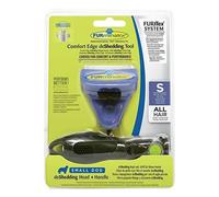 FURminator DeShedding Tool for Dogs FURflex, Head and Handle for All Hair Dogs Up to 9 Kg