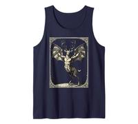 Furfur Curiosity Takes Flight Tank Top