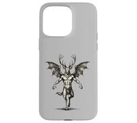 Furfur The Enchanted Forest Guardian Case for iPhone 15 Pro Max