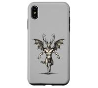 Furfur The Enchanted Forest Guardian Case for iPhone XS Max