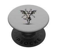 Furfur The Enchanted Forest Guardian PopSockets Adhesive PopGrip