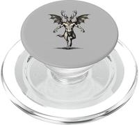 Furfur The Enchanted Forest Guardian PopSockets PopGrip for MagSafe