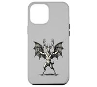 Furfur Winged Wonder of the Wild Case for iPhone 12 Pro Max