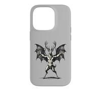 Furfur Winged Wonder of the Wild Case for iPhone 14 Pro