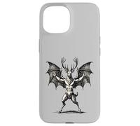 Furfur Winged Wonder of the Wild Case for iPhone 15