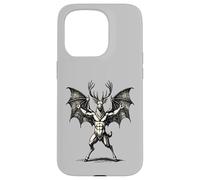 Furfur Winged Wonder of the Wild Case for iPhone 15 Pro