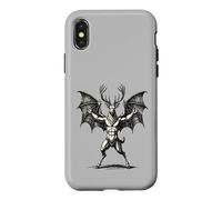 Furfur Winged Wonder of the Wild Case for iPhone X/XS